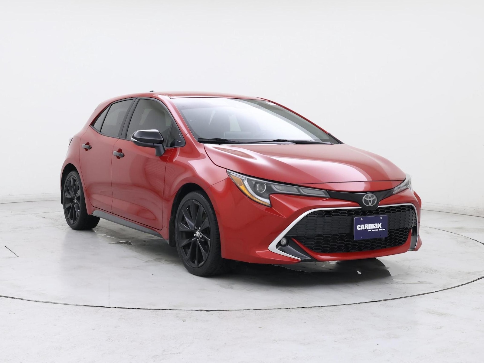 toyota corolla hatchback 2021 JTNA4MBEXM3125791 image toyota corolla hatchback 2021 JTNA4MBEXM3125791 image